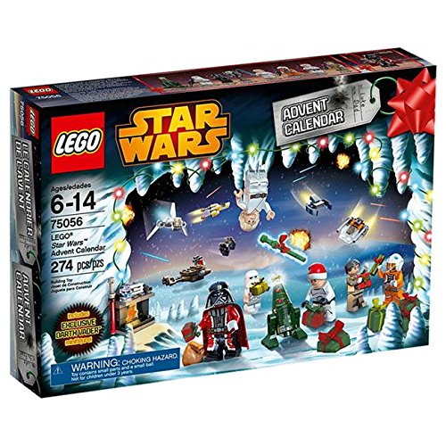 LEGO Star Wars 75056 Star Wars Advent Calendar