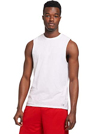 Russell Athletic Mens Essenital Men's Muscle T-Shirt