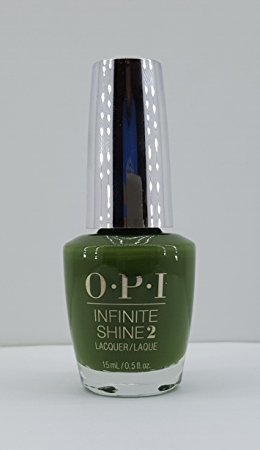 OPI Infinite Shine ISL64 - Olive for Green