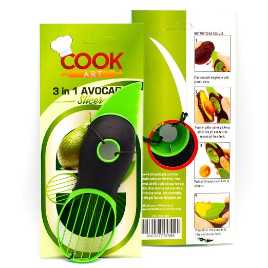 Avocado Slicer Kitchen Tool