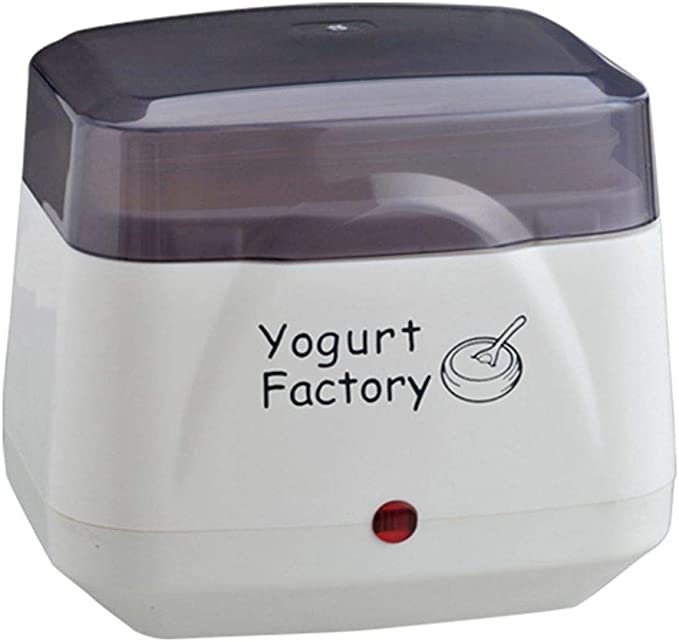 Automatic Yogurt Maker Multifunctional Household Electric Natto Fermenting Machine Fermenter (110V)