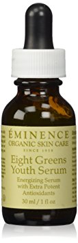 Eminence Eight Greens Youth Serum, 1 Ounce