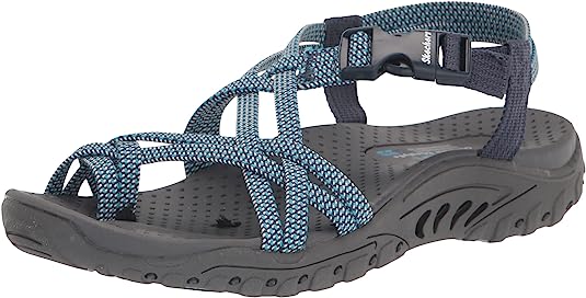 Skechers Women's Reggae-Irie Mon Sport Sandal