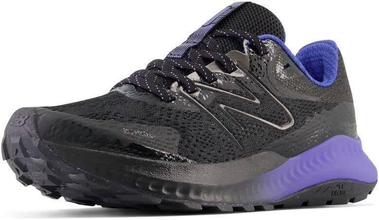 New Balance Women's Dynasoft Nitrel V5 Trail Running Shoe