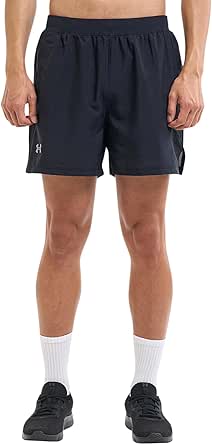 Under Armour mens Launch Run 5-inch Shorts