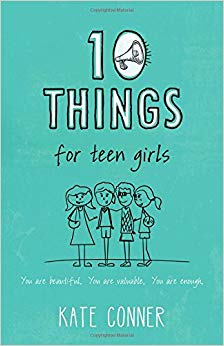 10 Things For Teen Girls
