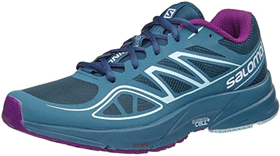 Salomon Women's Sonic Aero W L39349700 Trail Runner