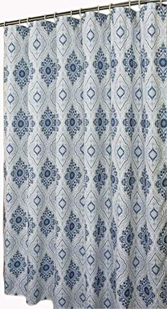 Welwo Stall Shower Curtain 48 x 72 Inch