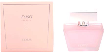 Tous Rosa Eau Legere Perfume Eau De Toilette Spray for Women, 3 Fluid Ounce
