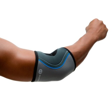 Rehband 7720 Rx Elbow Support - Large Gray
