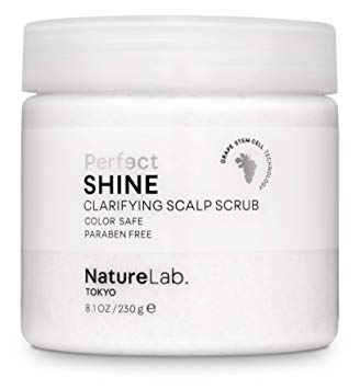 NatureLab Tokyo Perfect Shine Clarifying Scalp Scrub (8.1 Ounce)