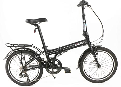 EuroMini Folding-Bicycles Forte'