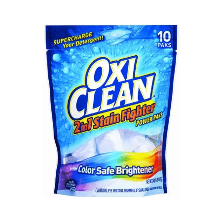 Oxi-clean Max Force Power Paks, 10 Count