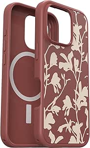 OtterBox iPhone 16 Pro Symmetry Series Case - Autumn Rust