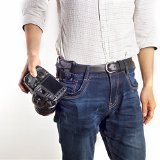 Foto4easy Capture Camera Waist Belt Holster Quick Strap Buckle Hanger for DSLR Digital SLR