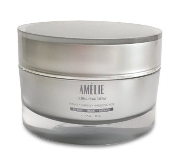 Retinol Moisturizer With Retinol, Vitamin E & Hyaluronic Acid. Night Cream For Wrinkles, Lines and Other Signs of Aging. Anti-aging Formula With Organic Ingredients. Dermatologist Recommended.