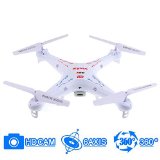 Syma X5C-1 4 Channel 24GHz RC Helicopter Explorers Quad Copter with Camera