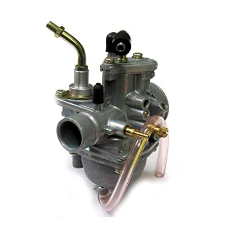 Caltric Carburetor Fits POLARIS PREDATOR 90 2003 2004 2005 2006 ATV Manual Cable Choke