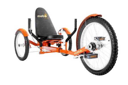Mobo Triton Pro- The Ultimate Three Wheeled Cruiser (Adult)