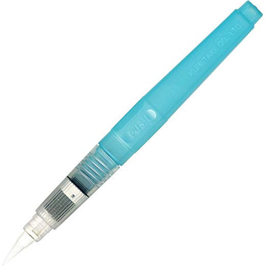 Kuretake Fude Water Brush Pen, Large (KG205-60)