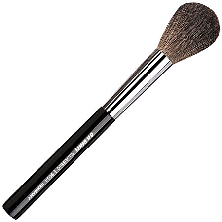 da Vinci Cosmetics Series 9014 Classic Blusher Brush, Round Natural Hair, 25.3 Gram