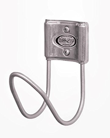 Dura-Loop® Stainless Steel Water Hose Hanger Small USA Made
