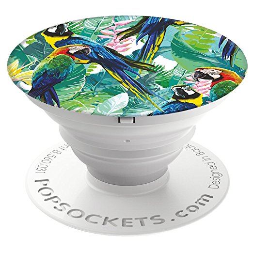 PopSockets: Collapsible Grip & Stand for Phones and Tablets - Tropics