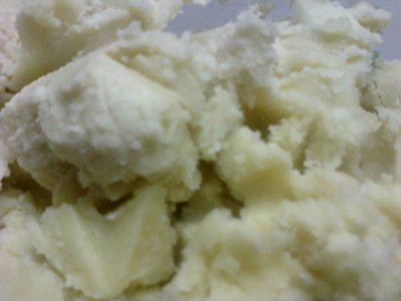 African Shea Butter Pure Raw Unrefined 8oz
