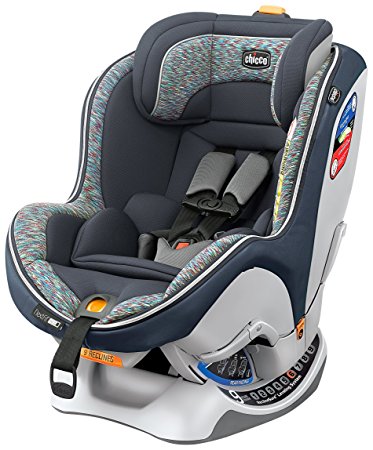 Chicco NextFit Zip Convertible Car Seat, Privata