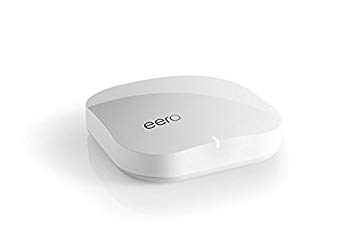 Eero 852582006037eero Home WiFi System - 1st generation (Certified Refurbished) - Advanced Mesh WiFi Technology and WPA2 Encryption to Replace WLAN Routers and WiFi Range Extenders (Pack of 1)