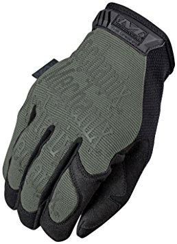 Mechanix Wear ORIGINAL Gloves FOLIAGE GREEN LARGE (10)