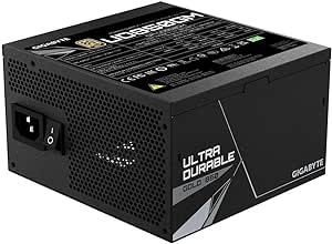 Gigabyte GP-UD850GM 850W 80Plus Gold Bloc d'alimentation entièrement modulaire certifié