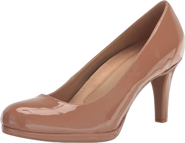 Naturalizer Womens Michelle Classic High Heel Pump