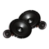 Alpine SPS-610C 6-12 Component 2-Way Type-S Speaker System