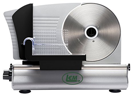 LEM Products 1164 LEM 8.5" Meat Slicer