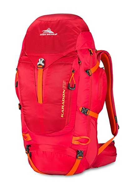 High Sierra Karadon 65L Frame Pack