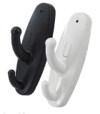 White clothes hook camera with 1280x960 pixels DVR camcorder spycam surveillance camera motion detection Motion