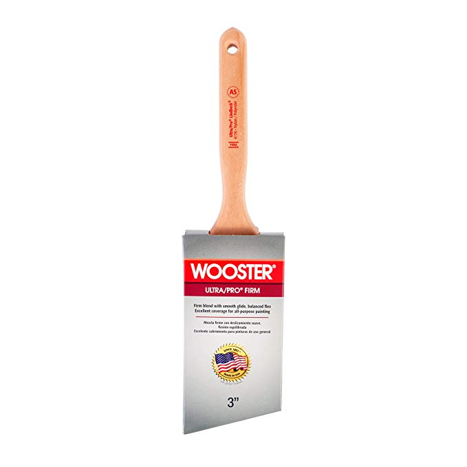 Wooster Brush 4174-3 Paintbrush, 3-Inch