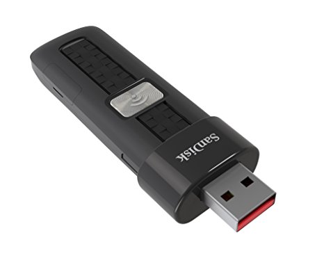 SanDisk SDWS2-064G-E57 Connect 64GB Wireless Flash Drive for Smartphones and Tablets