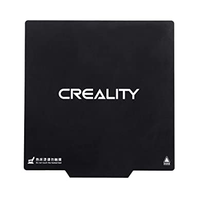 Creality 3D Ender 3 Ultra-Flexible Removable Magnetic Build Surface 3D Printer Heated Bed Cover