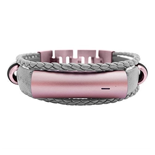 Misfit Ray Bracelet Fusion - Rose Gold / Grey - Jewelry for Misfit Ray
