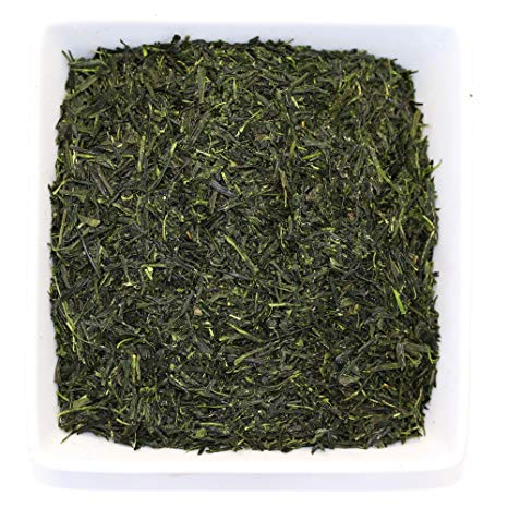 Tealyra - Premium Gyokuro Kokyu - Japanese Green Tea - Finese Loose Leaf Tea - Organically Grown in Japan - 100g