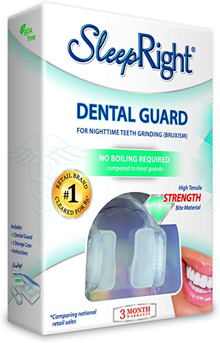 SleepRight Select Dental Guard