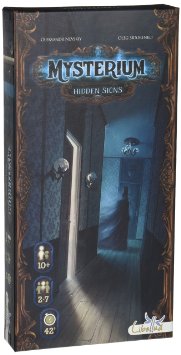 Mysterium Hidden Signs Board Game