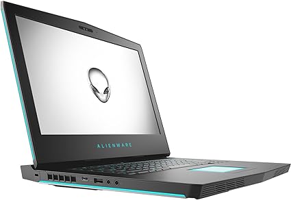 Alienware 15 R4 Gaming Laptop, 15.6" FHD IPS Display, Intel Core i7-8750H, 16GB DDR4 RAM, 128GB SSD   1TB HDD, NVIDIA GTX 1060, Windows 10, Black