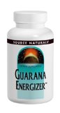Source Naturals Guarana Energizer 900 Mg 100 Tablets