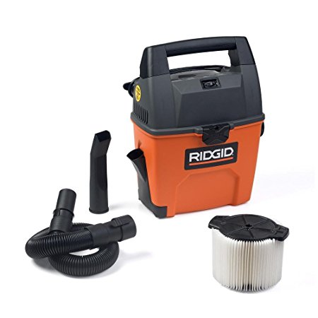 RIDGID 3-Gal. Wet/Dry Vac WD3050