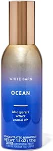 Bath & Body Works Concentrated Room Perfume Spray Ocean