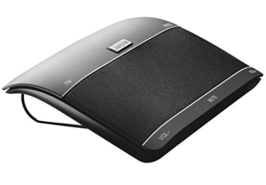 Jabra Freeway Bluetooth In-Car Speakerphone (retail packaging)