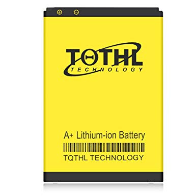 LG G3 Battery | UPGRADED TQTHL BL-53YH 3500mAh Replacement Li-ion Battery for LG G3 D852, D855, D850 AT&T, D851 T-Mobile, VS985 Verizon, LS990 Sprint | G3 Spare Battery [24 Month Warranty]